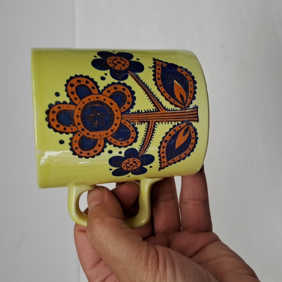 Vintage 1970's Staffordshire Potteries mug made in England - Picture 8 of 8